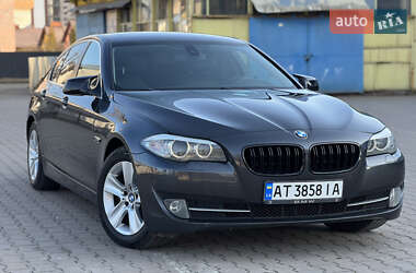BMW 5 Series 2010
