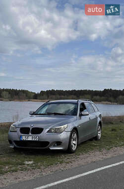 Універсал BMW 5 Series 2006 в Білій Церкві