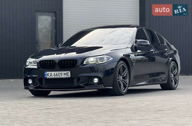 BMW 5 Series 2014 BMW 5 Series 2014