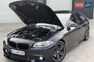 Седан BMW 5 Series 2014 в 