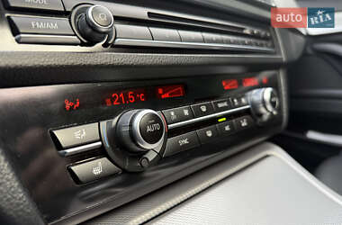 Седан BMW 5 Series 2014 в 