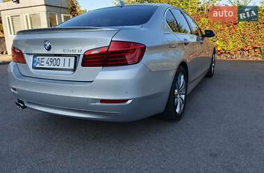 Седан BMW 5 Series 2013 в 