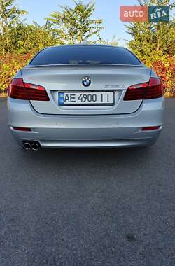 Седан BMW 5 Series 2013 в 