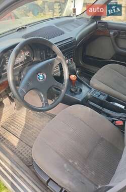 Седан BMW 5 Series 1988 в 