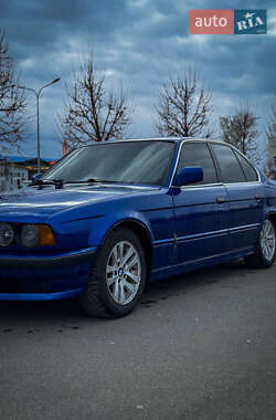 Седан BMW 5 Series 1991 в 