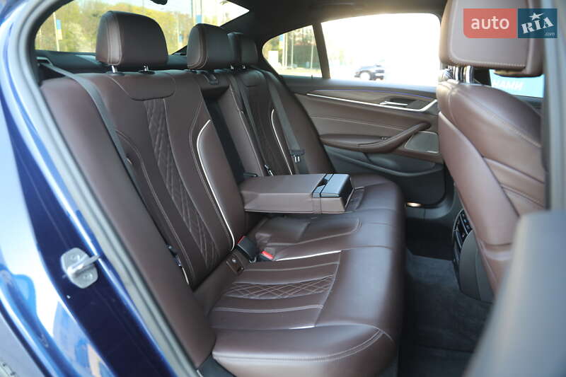 Седан BMW 5 Series 2020 в Харкові