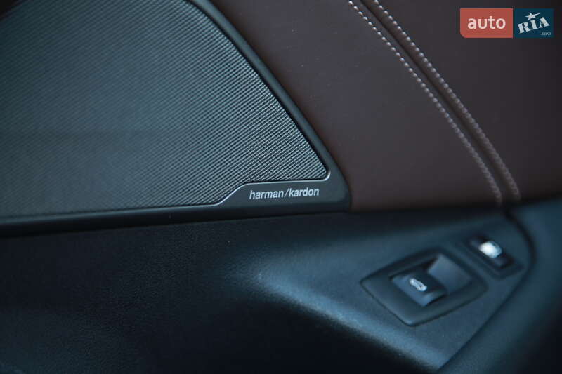 Седан BMW 5 Series 2020 в Харкові