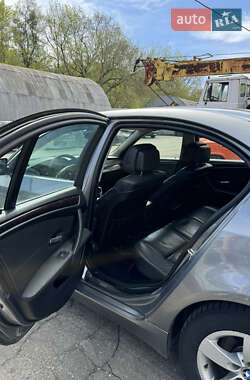 Седан BMW 5 Series 2008 в 