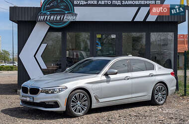 BMW 5 Series 2018 BMW 5 Series 2018