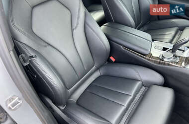 Седан BMW 5 Series 2018 в 