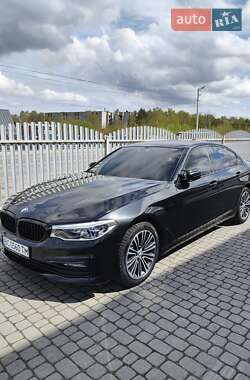 BMW 5 Series 2017 BMW 5 Series 2017