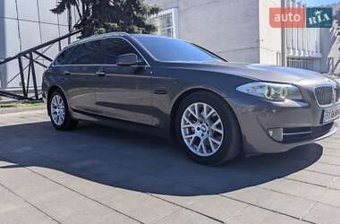 Універсал BMW 5 Series 2012 в 
