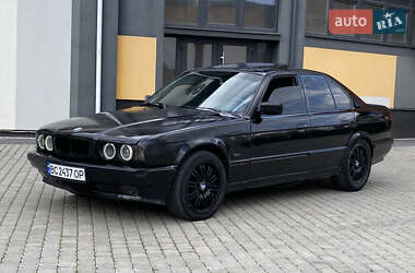 Седан BMW 5 Series 1995 в 