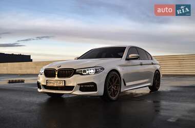 BMW 5 Series 2017 BMW 5 Series 2017