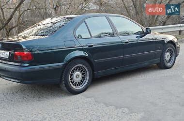 Седан BMW 5 Series 1996 в 