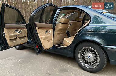 Седан BMW 5 Series 1996 в 