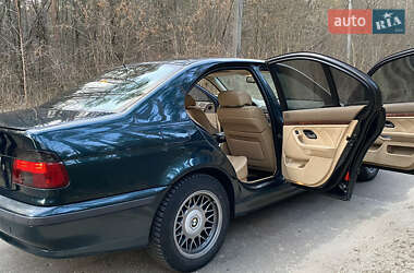 Седан BMW 5 Series 1996 в 