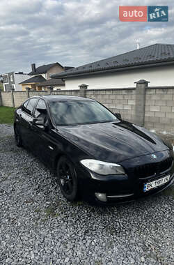 BMW 5 Series 2012 BMW 5 Series 2012