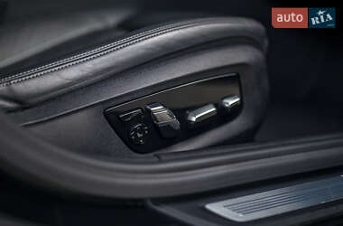 Седан BMW 5 Series 2017 в 