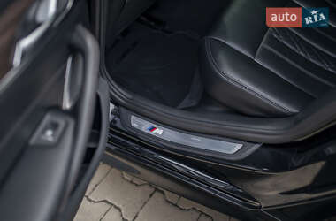 Седан BMW 5 Series 2017 в 