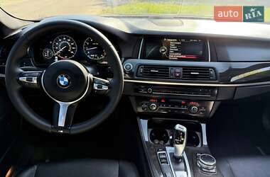 Седан BMW 5 Series 2013 в 