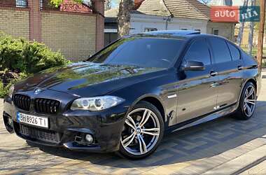 BMW 5 Series 2013 BMW 5 Series 2013