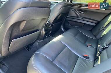 Седан BMW 5 Series 2013 в 