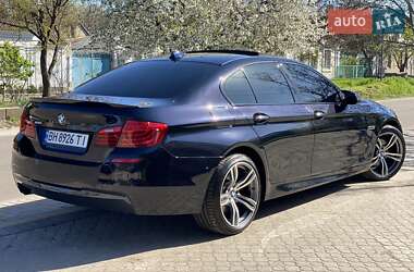Седан BMW 5 Series 2013 в 
