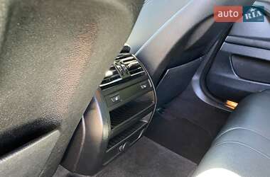 Седан BMW 5 Series 2013 в 