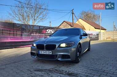 BMW 5 Series 2011 BMW 5 Series 2011