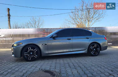 Седан BMW 5 Series 2011 в 