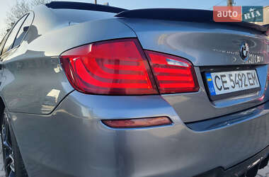Седан BMW 5 Series 2011 в 