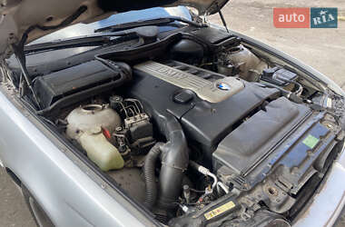 Седан BMW 5 Series 2003 в 