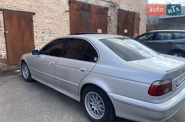 Седан BMW 5 Series 2003 в 