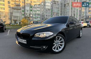 BMW 5 Series 2013 BMW 5 Series 2013