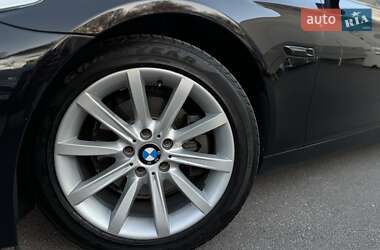 Седан BMW 5 Series 2013 в 