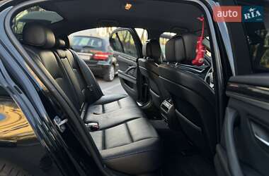 Седан BMW 5 Series 2013 в 