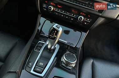 Седан BMW 5 Series 2013 в 