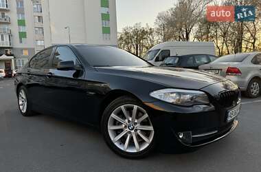 Седан BMW 5 Series 2013 в 