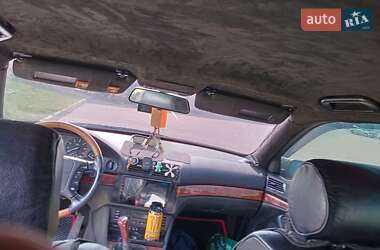 Седан BMW 5 Series 1997 в 
