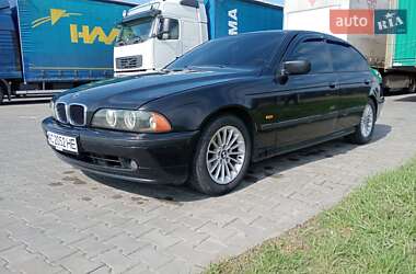 Седан BMW 5 Series 1997 в 