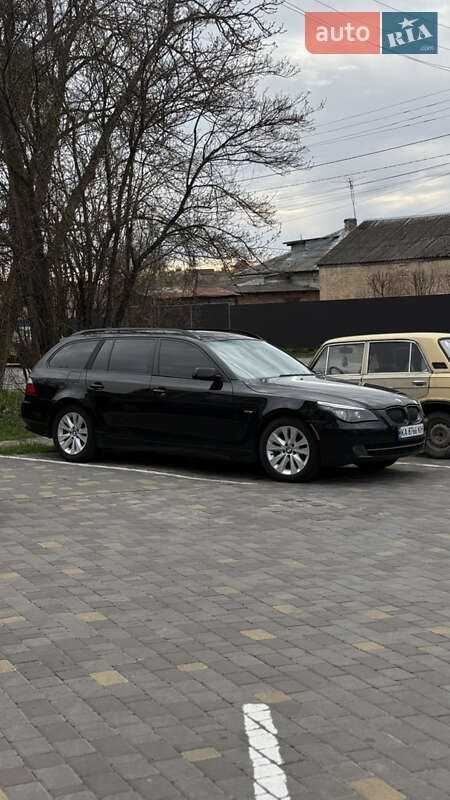 BMW 5 Series 2004