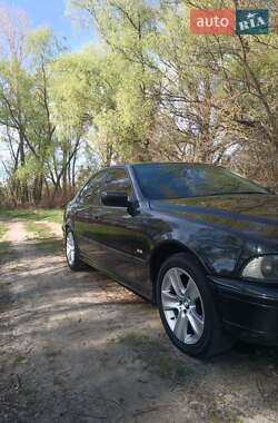 Седан BMW 5 Series 1996 в 