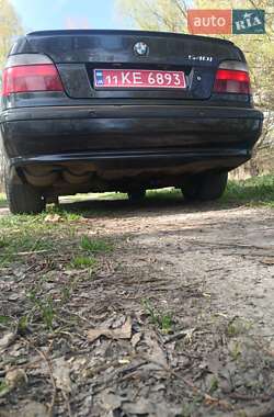 Седан BMW 5 Series 1996 в 