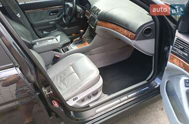 Седан BMW 5 Series 1996 в 