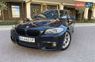 BMW 5 Series 2011 BMW 5 Series 2011