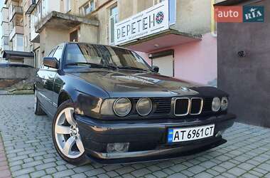 Седан BMW 5 Series 1990 в 
