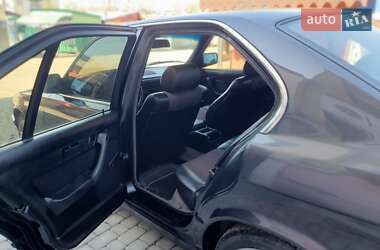 Седан BMW 5 Series 1990 в 