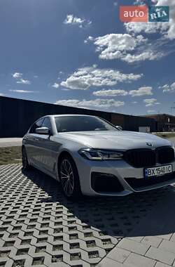 BMW 5 Series 2020 BMW 5 Series 2020