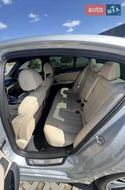 Седан BMW 5 Series 2020 в 